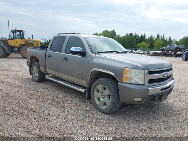 Продаж на аукціоні авто 2007 Chevrolet Silverado K1500 Crew Cab, vin: 2GCFK13Y971660595, номер лоту: 30093396