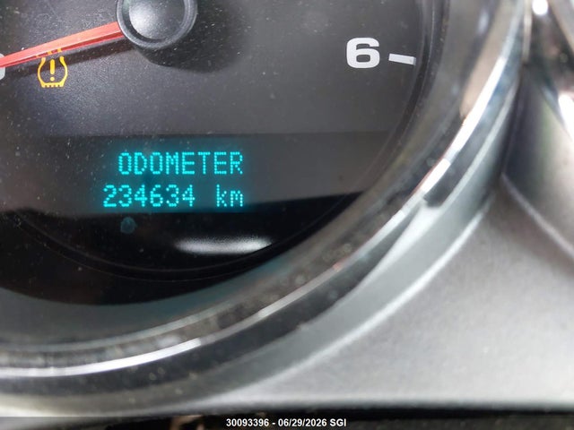 2007 Chevrolet Silverado K1500 Crew Cab მანქანა იყიდება აუქციონზე, vin: 2GCFK13Y971660595, აუქციონის ნომერი: 30093396