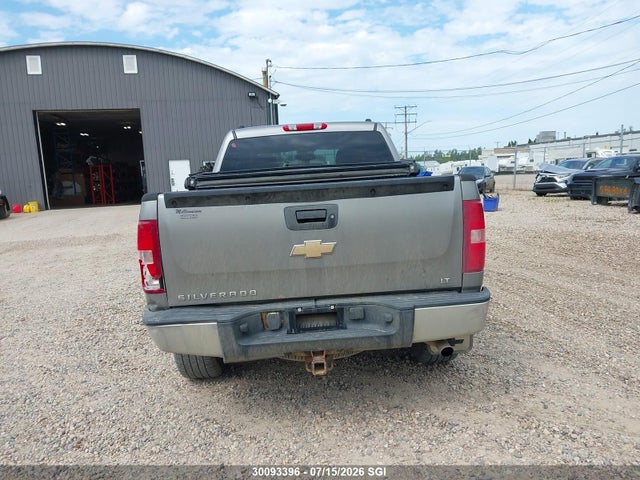 2007 Chevrolet Silverado K1500 Crew Cab მანქანა იყიდება აუქციონზე, vin: 2GCFK13Y971660595, აუქციონის ნომერი: 30093396