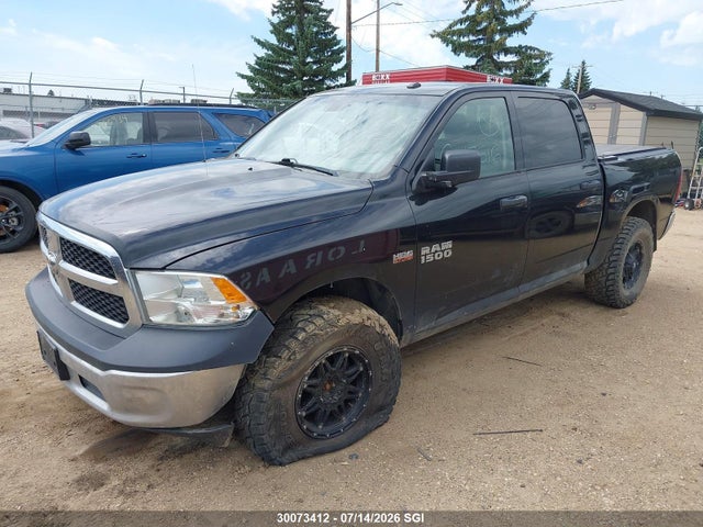 3C6RR7KT2JG149060 RAM 1500 St