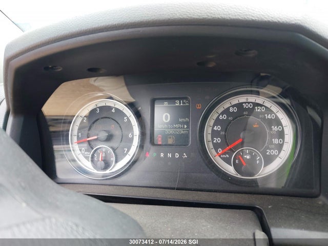 3C6RR7KT2JG149060 RAM 1500 St