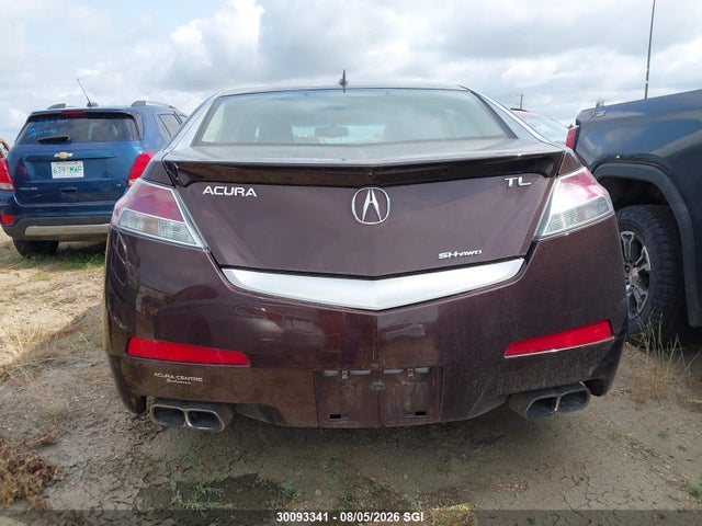Продаж на аукціоні авто 2009 Acura Tl, vin: 19UUA96589A801788, номер лоту: 30093341
