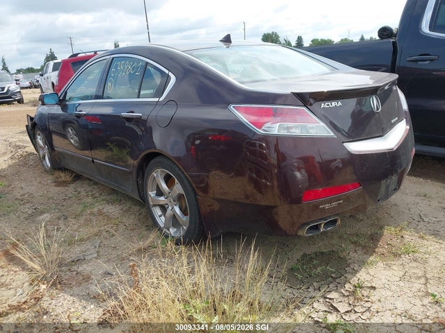 Продаж на аукціоні авто 2009 Acura Tl, vin: 19UUA96589A801788, номер лоту: 30093341
