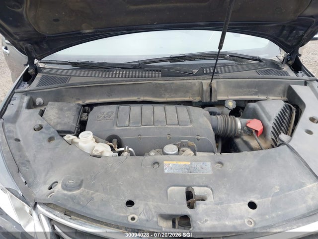 Chevrolet Traverse Lt 2016 1GNKVGKD3GJ185613 Image 10