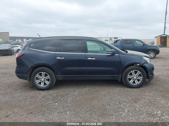 Chevrolet Traverse Lt 2016 1GNKVGKD3GJ185613 Image 12