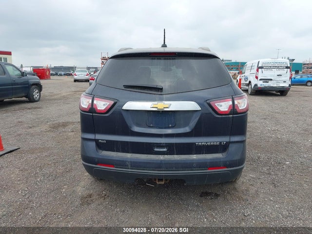 Продаж на аукціоні авто 2016 Chevrolet Traverse Lt, vin: 1GNKVGKD3GJ185613, номер лоту: 30094028