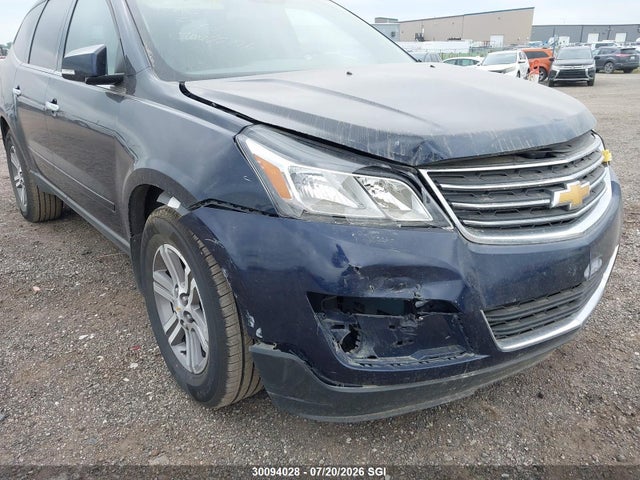 Chevrolet Traverse Lt 2016 1GNKVGKD3GJ185613 Image 16