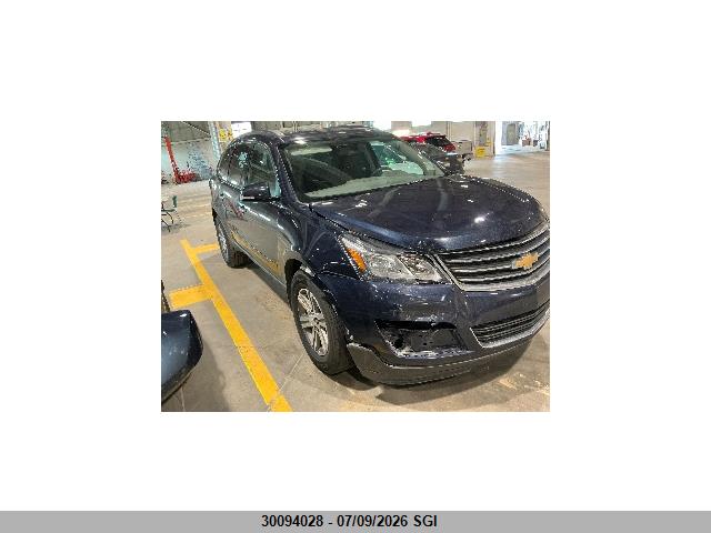 Chevrolet Traverse Lt 2016 1GNKVGKD3GJ185613 Image 18
