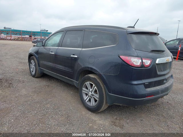 Chevrolet Traverse Lt 2016 1GNKVGKD3GJ185613 Image 3