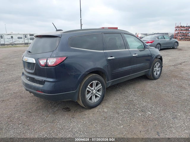 Chevrolet Traverse Lt 2016 1GNKVGKD3GJ185613 Image 4