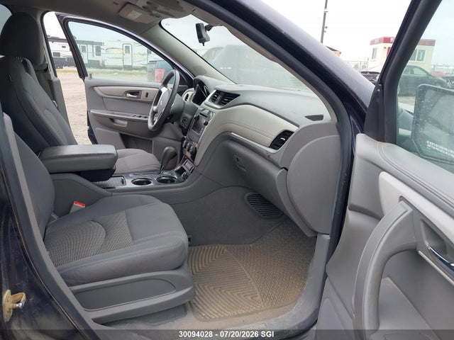 Chevrolet Traverse Lt 2016 1GNKVGKD3GJ185613 Image 5