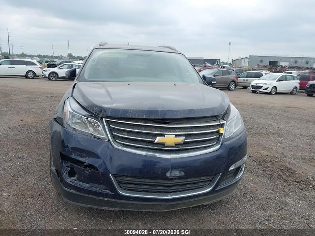 Chevrolet Traverse Lt 2016 1GNKVGKD3GJ185613 Image 6