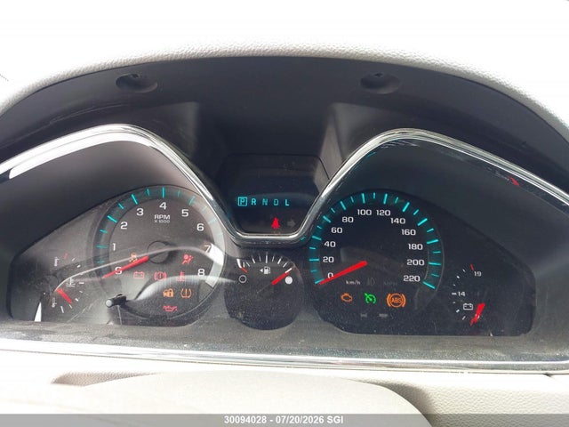 Chevrolet Traverse Lt 2016 1GNKVGKD3GJ185613 Image 7