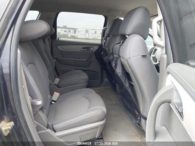 Chevrolet Traverse Lt 2016 1GNKVGKD3GJ185613 Image 8