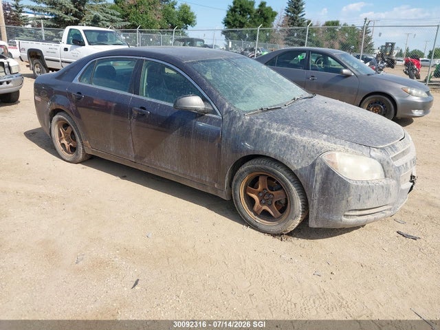Aukcja sprzedaży 2010 Chevrolet Malibu Ls, vin: 1G1ZB5E04A4153569, numer aukcji: 30092316