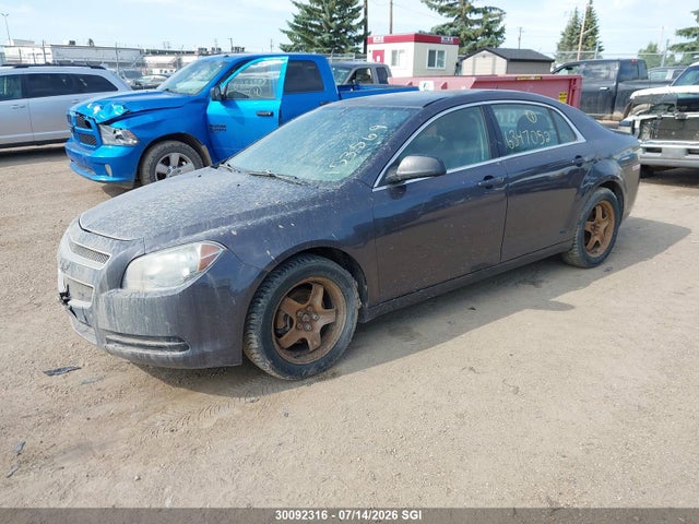 Aukcja sprzedaży 2010 Chevrolet Malibu Ls, vin: 1G1ZB5E04A4153569, numer aukcji: 30092316