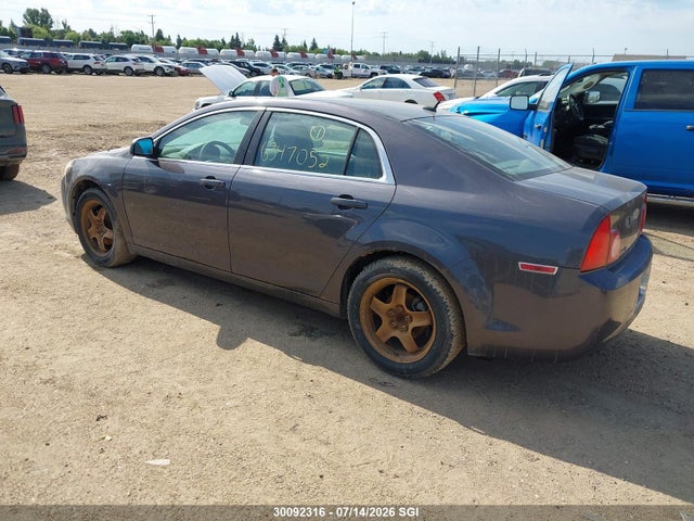 Aukcja sprzedaży 2010 Chevrolet Malibu Ls, vin: 1G1ZB5E04A4153569, numer aukcji: 30092316