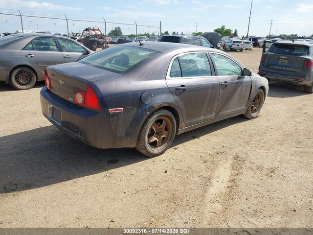 Aukcja sprzedaży 2010 Chevrolet Malibu Ls, vin: 1G1ZB5E04A4153569, numer aukcji: 30092316