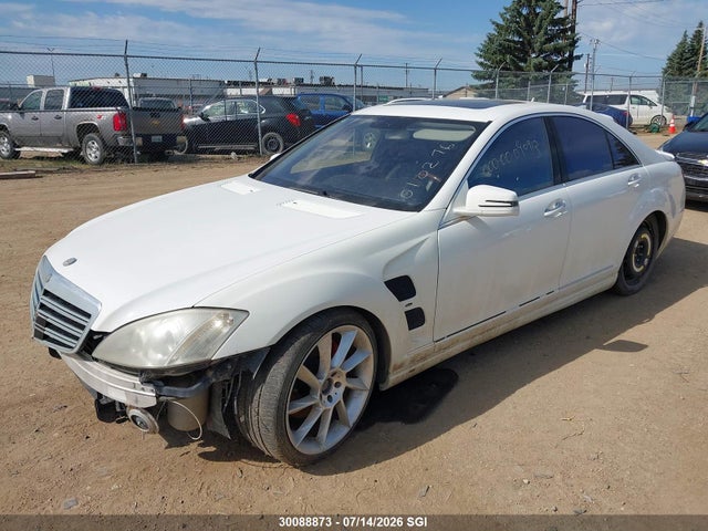 2005 Mercedes-benz  მანქანა იყიდება აუქციონზე, vin: WDD2210711A010276, აუქციონის ნომერი: 30088873