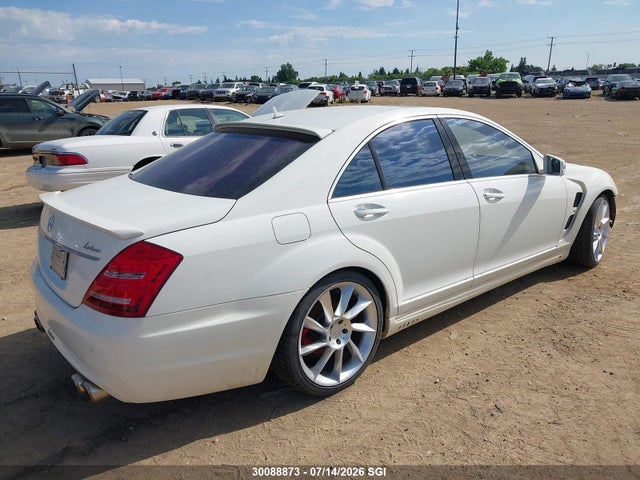 2005 Mercedes-benz  მანქანა იყიდება აუქციონზე, vin: WDD2210711A010276, აუქციონის ნომერი: 30088873