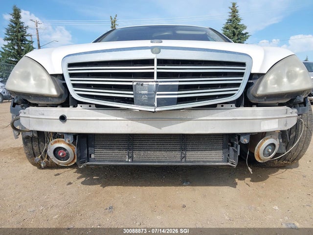 2005 Mercedes-benz  მანქანა იყიდება აუქციონზე, vin: WDD2210711A010276, აუქციონის ნომერი: 30088873