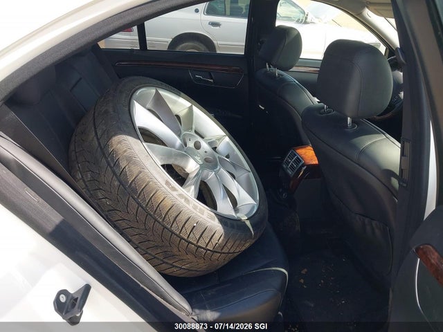 2005 Mercedes-benz  მანქანა იყიდება აუქციონზე, vin: WDD2210711A010276, აუქციონის ნომერი: 30088873