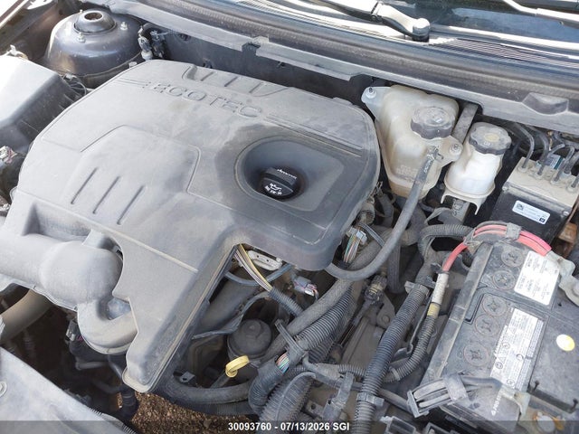 30093760 :رقم المزاد ، 1G1ZD5EU2BF313600 vin ، 2011 Chevrolet Malibu 2lt مزاد بيع