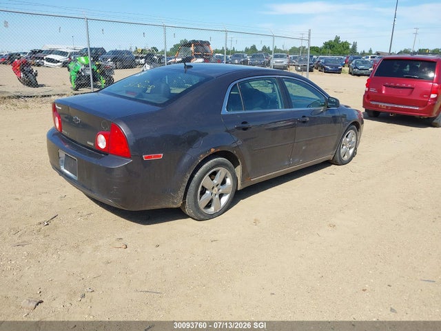 30093760 :رقم المزاد ، 1G1ZD5EU2BF313600 vin ، 2011 Chevrolet Malibu 2lt مزاد بيع