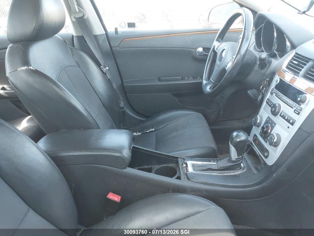 30093760 :رقم المزاد ، 1G1ZD5EU2BF313600 vin ، 2011 Chevrolet Malibu 2lt مزاد بيع