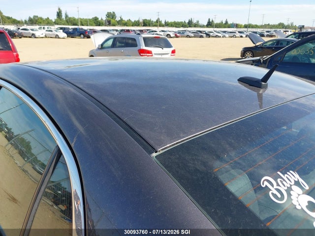 30093760 :رقم المزاد ، 1G1ZD5EU2BF313600 vin ، 2011 Chevrolet Malibu 2lt مزاد بيع