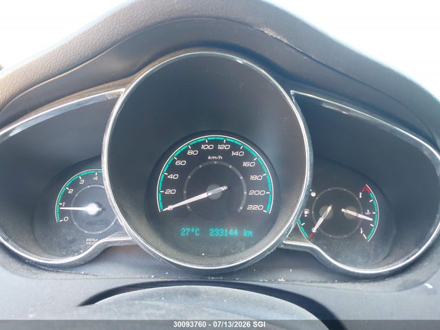 30093760 :رقم المزاد ، 1G1ZD5EU2BF313600 vin ، 2011 Chevrolet Malibu 2lt مزاد بيع