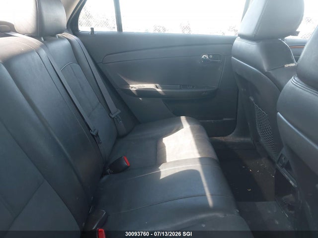 30093760 :رقم المزاد ، 1G1ZD5EU2BF313600 vin ، 2011 Chevrolet Malibu 2lt مزاد بيع