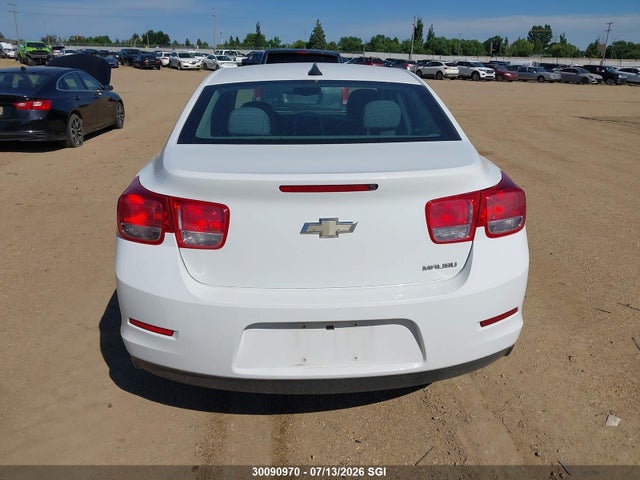 Продажа на аукционе авто 2013 Chevrolet Malibu Ls, vin: 1G11B5SAXDF290499, номер лота: 30090970