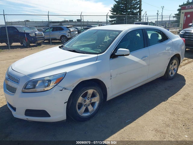 Продажа на аукционе авто 2013 Chevrolet Malibu Ls, vin: 1G11B5SAXDF290499, номер лота: 30090970