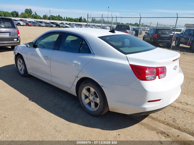 Продажа на аукционе авто 2013 Chevrolet Malibu Ls, vin: 1G11B5SAXDF290499, номер лота: 30090970