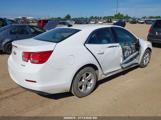 Продажа на аукционе авто 2013 Chevrolet Malibu Ls, vin: 1G11B5SAXDF290499, номер лота: 30090970