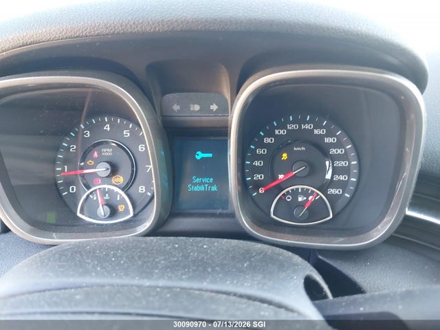Продажа на аукционе авто 2013 Chevrolet Malibu Ls, vin: 1G11B5SAXDF290499, номер лота: 30090970