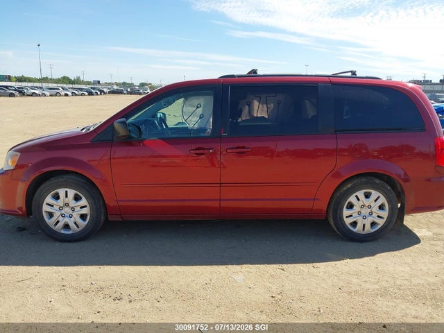 Dodge Grand Caravan Se 2014 2C4RDGBG7ER184719 Image 13