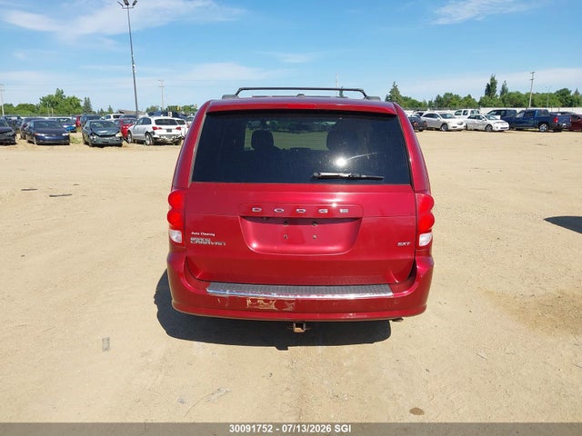 Dodge Grand Caravan Se 2014 2C4RDGBG7ER184719 Image 15
