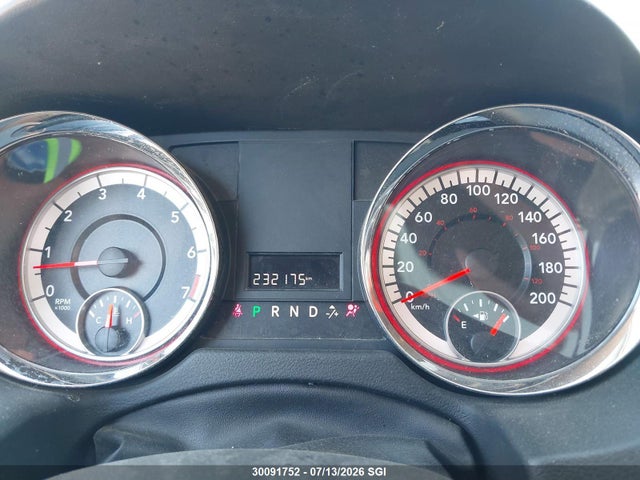 Dodge Grand Caravan Se 2014 2C4RDGBG7ER184719 Image 7