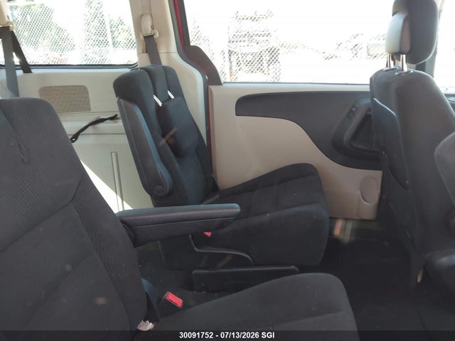 Dodge Grand Caravan Se 2014 2C4RDGBG7ER184719 Image 8