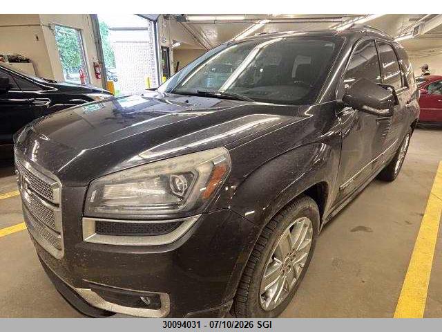 GMC Acadia Denali 2015 1GKKVTKD9FJ335549 Image 2
