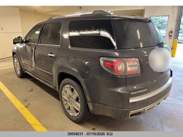 GMC Acadia Denali 2015 1GKKVTKD9FJ335549 Image 3