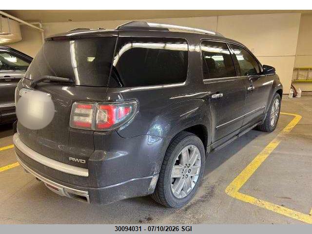 GMC Acadia Denali 2015 1GKKVTKD9FJ335549 Image 4