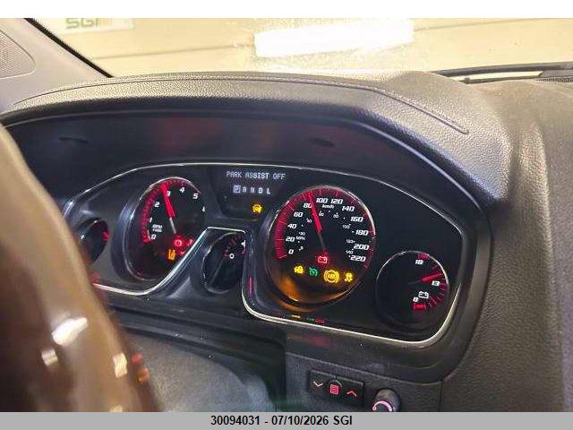 GMC Acadia Denali 2015 1GKKVTKD9FJ335549 Image 9