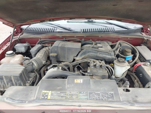 Aukcja sprzedaży 2002 Ford Explorer Xlt, vin: 1FMZU73E22ZB93046, numer aukcji: 30094033