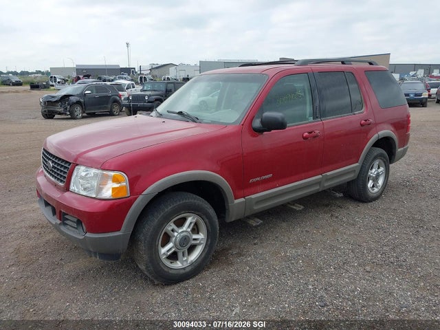Aukcja sprzedaży 2002 Ford Explorer Xlt, vin: 1FMZU73E22ZB93046, numer aukcji: 30094033