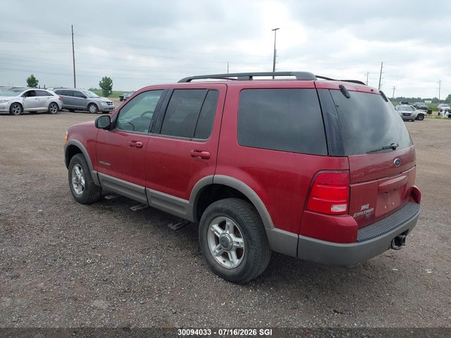 Aukcja sprzedaży 2002 Ford Explorer Xlt, vin: 1FMZU73E22ZB93046, numer aukcji: 30094033