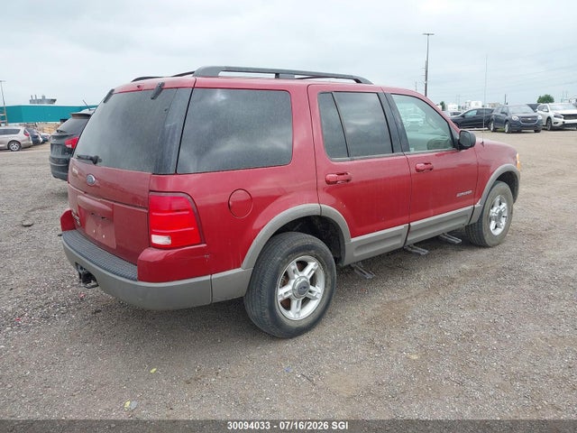 Aukcja sprzedaży 2002 Ford Explorer Xlt, vin: 1FMZU73E22ZB93046, numer aukcji: 30094033