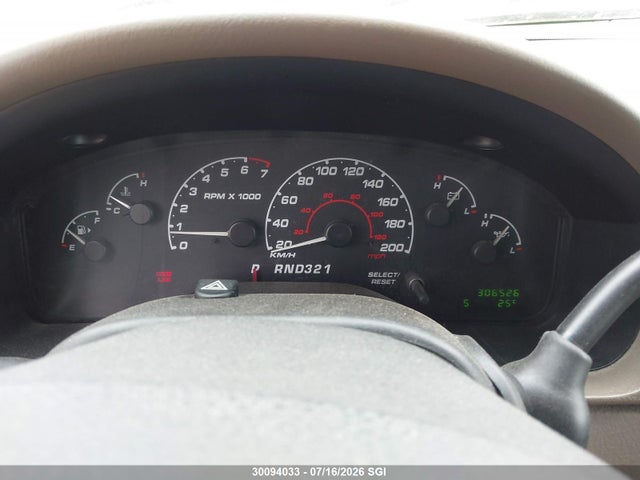 Aukcja sprzedaży 2002 Ford Explorer Xlt, vin: 1FMZU73E22ZB93046, numer aukcji: 30094033
